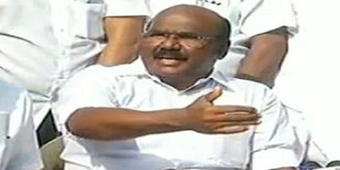 'மக்களும் பிளாஸ்டிக்கும் கணவன் மனைவி போல இருந்தனர்' அமைச்சர் ஜெயகுமார்