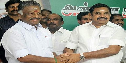 அதிமுக ஆட்சி மன்றக் குழு கூட்டம் ஒத்திவைப்பு - தள்ளிப்போகிறது வேட்பாளர் அறிவிப்பு