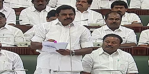 கஜா புயலால் சேதமடைந்த படகுகளுக்கு நிவாரணம் அதிகரிப்பு - முதலமைச்சர்