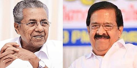 'தீர்ப்பை மதிக்காவிட்டால் தந்திரி வேலையை விட்டு செல்லலாம்' பினராயி விஜயன்