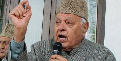 “ராமர் இந்துக்களுக்கு மட்டுமல்ல, உலகத்துக்கே சொந்தமானவர்” ஃபரூக் அப்துல்லா