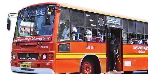 தமிழகத்தில் 'ரெட்' பஸ்கள் - பொங்கல் முதல் தொடங்குகிறது