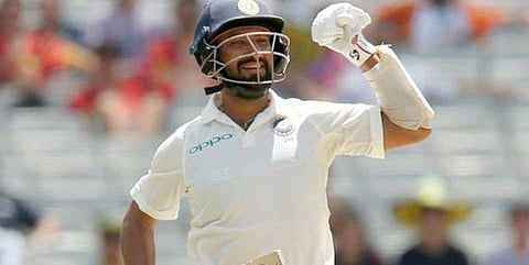 ஆஸி.யில் அசத்தியதால் கிரேடு மாறுகிறார் புஜாரா!