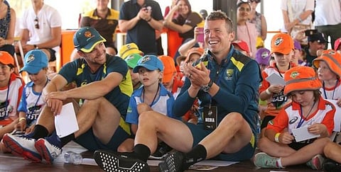 டெஸ்டில் தடுமாற்றம்: ஆஸி. ஒரு நாள் அணியில் அதிரடி மாற்றம்!