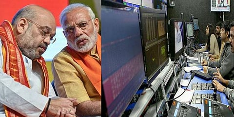 நெருங்கும் தேர்தல் - ஊடகங்களில் எதிர்மறை பிரச்சாரத்தை கண்காணிக்க பாஜக அரசு திட்டம்