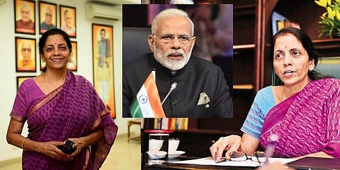 மோடியின் நம்பிக்கை நட்சத்திரம் நிர்மலா சீதாராமனும் ரஃபேல் விவகாரமும்