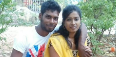 காதலை பிரிக்க நினைத்த போலீஸ்.. உறுதியாக நின்ற டயானா..!