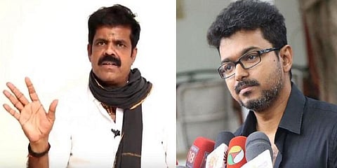 “நான் உண்மையானவன் என விஜய்க்கும் தெரியும்” - பி.டி.செல்வகுமார் விளக்கம்