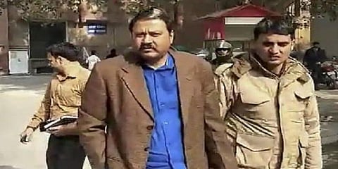 “அர்ச்சனா குப்தாவை சுட்டது முன்னாள் எம்.எல்.ஏ துப்பாக்கிதான்” - காவல்துறை