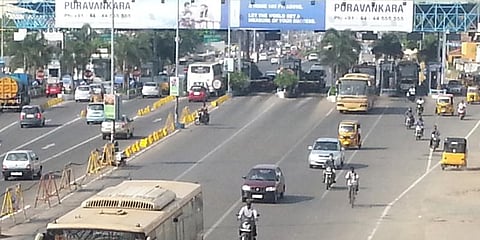 சென்னையில் மேலும் 4 சுங்கச்சாவடிகள் ; வாகன ஓட்டிகள் அதிர்ச்சி !