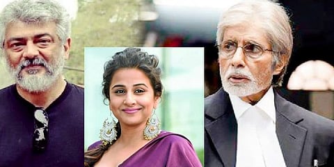 அஜித்தின் அடுத்தப் படத்தில் வித்யாபாலன் !