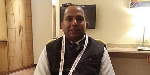 புவிஈர்ப்பு விசைக்கு 'நரேந்திர மோடி அலைகள்' : தமிழக விஞ்ஞானி கிருஷ்ணன்