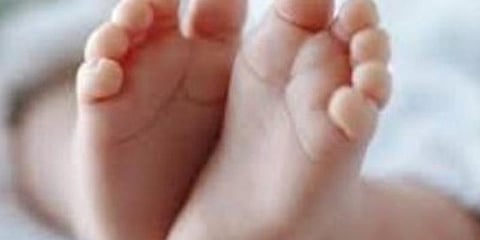 மூன்று மாத குழந்தையை கண்டந்துண்டமாக வெட்டிய கொடூர தந்தை