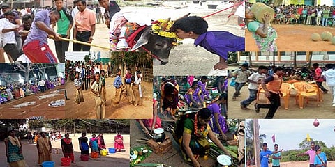 நெருங்கும் தைத்திருநாள்.. ஊர் ஏக்கத்தில் நகர்ப்புறவாசிகள்