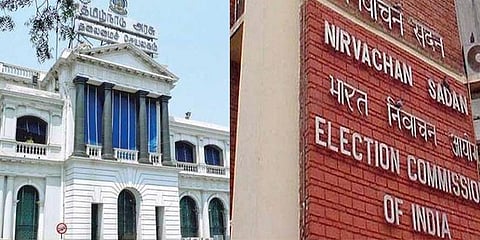 தமிழக அரசு கேட்டுக்கொண்டதால் தேர்தல் ரத்து - தேர்தல் ஆணையம் விளக்கம்