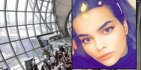 ’என்னை கொன்று விடுவார்கள், தயவு செய்து காப்பாற்றுங்கள்’: தாய்லாந்தில் கதறிய சவுதி பெண்!