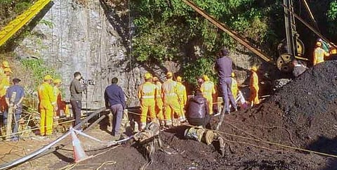 மேகாலயாவில் மேலும் ஒரு சுரங்க விபத்து: 2 பேர் உயிரிழப்பு