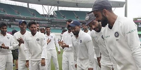 சாதனை படைத்த இந்தியா..! - இதுவரை உள்ள வரலாறு என்ன?