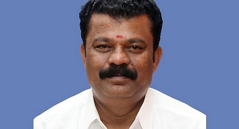 தமிழக அமைச்சர் பாலகிருஷ்ணா ரெட்டிக்கு சிறை