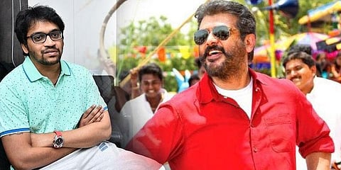 ‘விஸ்வாசம்’ படத்தில் பிடித்த காட்சிகள் என்ன? - எடிட்டர் ரூபன் பதில்