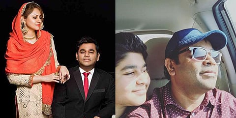 “நீங்கள்தான் என் ஆசான், நண்பன்” - ரஹ்மானுக்கு ஒரு ஸ்பெஷல் வாழ்த்து