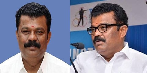 அமைச்சர் பதவியை ராஜினாமா செய்தார் பாலகிருஷ்ண ரெட்டி