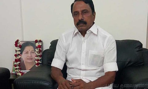 அமைச்சர் செங்கோட்டையனுக்கு விளையாட்டுத்துறை கூடுதல் பொறுப்பு