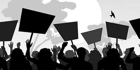 இன்று நாடு தழுவிய வேலை நிறுத்தப் போராட்டம்