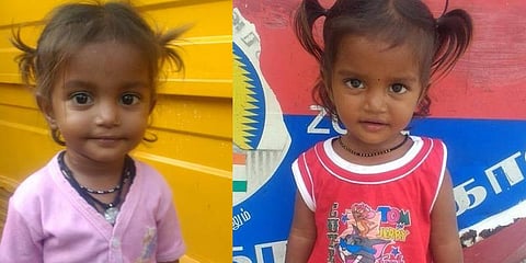 காணாமல் போன சிறுமி ! போராடிய நரிக்குறவ பெற்றோர்கள் ! 100 நாள் கழித்து மீட்பு