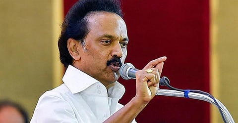 “10% இடஒதுக்கீட்டிற்கு எதிராக தீர்மானம் நிறைவேற்றுங்கள்” - ஸ்டாலின் வலியுறுத்தல்