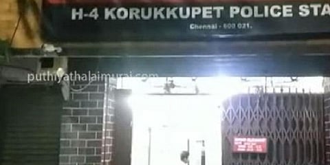 அடகுக்கடைக்காரர் வீட்டில் 11 கிலோ தங்கம் கொள்ளையடித்த மூவர் கைது