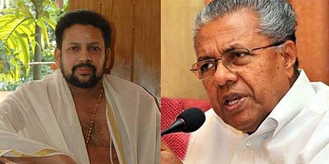 'சபரிமலை தந்திரிக்கு கேரள அரசு சம்பளம் வழங்கவில்லை' தாழமண்மடம் குடும்பம் விளக்கம்