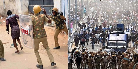 தூத்துக்குடி துப்பாக்கிச்சூடு : அறிக்கை தாக்கல் செய்ய சிபிஐக்கு உத்தரவு