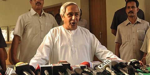 “காங்கிரசும் வேண்டாம், பாஜகவும் வேண்டாம்” - நவீன் பட்நாயக் பல்டி