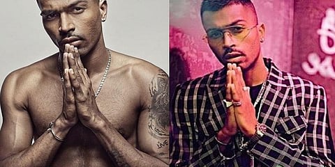 “புண்படுத்தியிருந்தால் மன்னிப்பு கேட்டுக்கொள்கிறேன்” - ஹர்த்திக் பாண்டியா