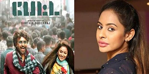 “தெலுங்கு சினிமாவில் ‘பேட்ட’ படத்துக்கு அநீதி” - கொதித்த ஸ்ரீரெட்டி