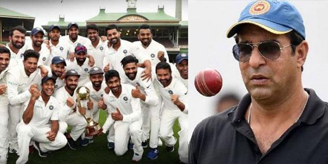 இந்திய அணியை புகழ்ந்து தள்ளிய பாகிஸ்தான் வீரர்கள்