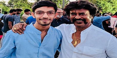 “என் பலநாள் கனவு நிஜமானது” - ‘பேட்ட’ அனிருத்