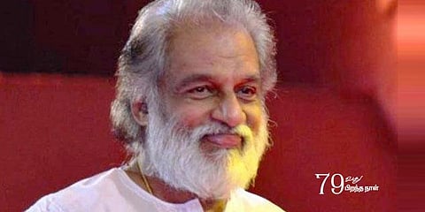 'என் இனிய பொன் நிலாவேவும், ஹரிவராசனமும்' யேசுதாஸ் எனும் கந்தர்வ குரலோன்