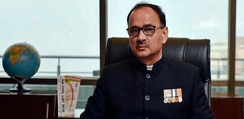 சிபிஐ இயக்குநர் பதவியில் இருந்து அலோக் வர்மா மீண்டும் நீக்கம்!