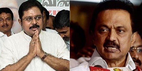 “டிடிவியை மட்டும் போட்டியாக கருதுகிறாரா ஸ்டாலின்?” - மோதலின் பின்னணி என்ன?