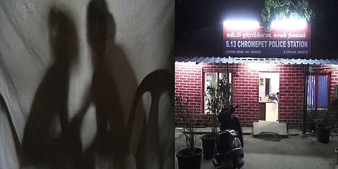 முறை தவறிய உறவை கண்டித்த தாய் ! தீ வைத்து கொன்ற மகள்