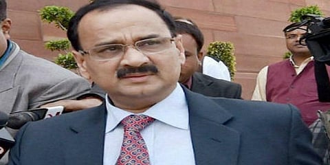 பதவியை ஏற்க மறுத்து ராஜினாமா செய்தார் அலோக் வர்மா