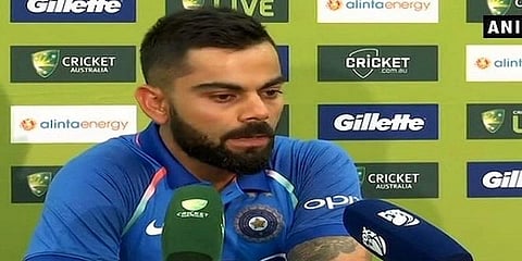 “முறையற்ற கருத்துகளுக்கு இங்கு இடமில்லை” - பாண்டியா குறித்து விராட் கோலி