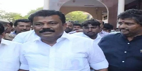 பாலகிருஷ்ண ரெட்டி தண்டனைக்கு தடை விதிக்க மறுப்பு