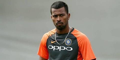 பெண்கள் பற்றி அவதூறு பேச்சு: விளம்பர ஒப்பந்தத்தில் இருந்தும் பாண்ட்யா நீக்கம்!