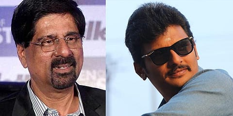 இந்தியில், கிரிக்கெட் வீரர் ஸ்ரீகாந்த் ஆகிறார் ஜீவா!