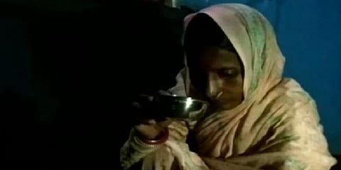 30 ஆண்டுகளாக ‘டீ’ மட்டுமே குடித்து ஆரோக்கியமாக வாழும் பெண்