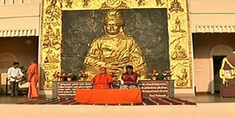 “விவேகானந்தர் பேசியதுதான் முதல் பஞ்ச் டயலாக்” - விவேக்