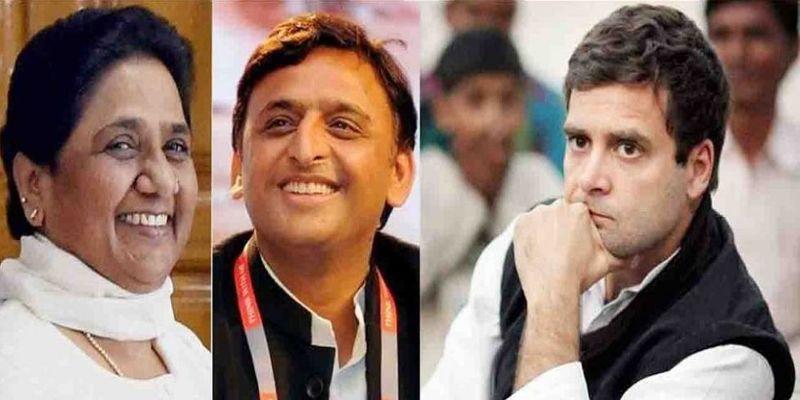 மத்திய அரசை முடிவு செய்யும் உ.பி - கூட்டணியால் வரும் திருப்பம்